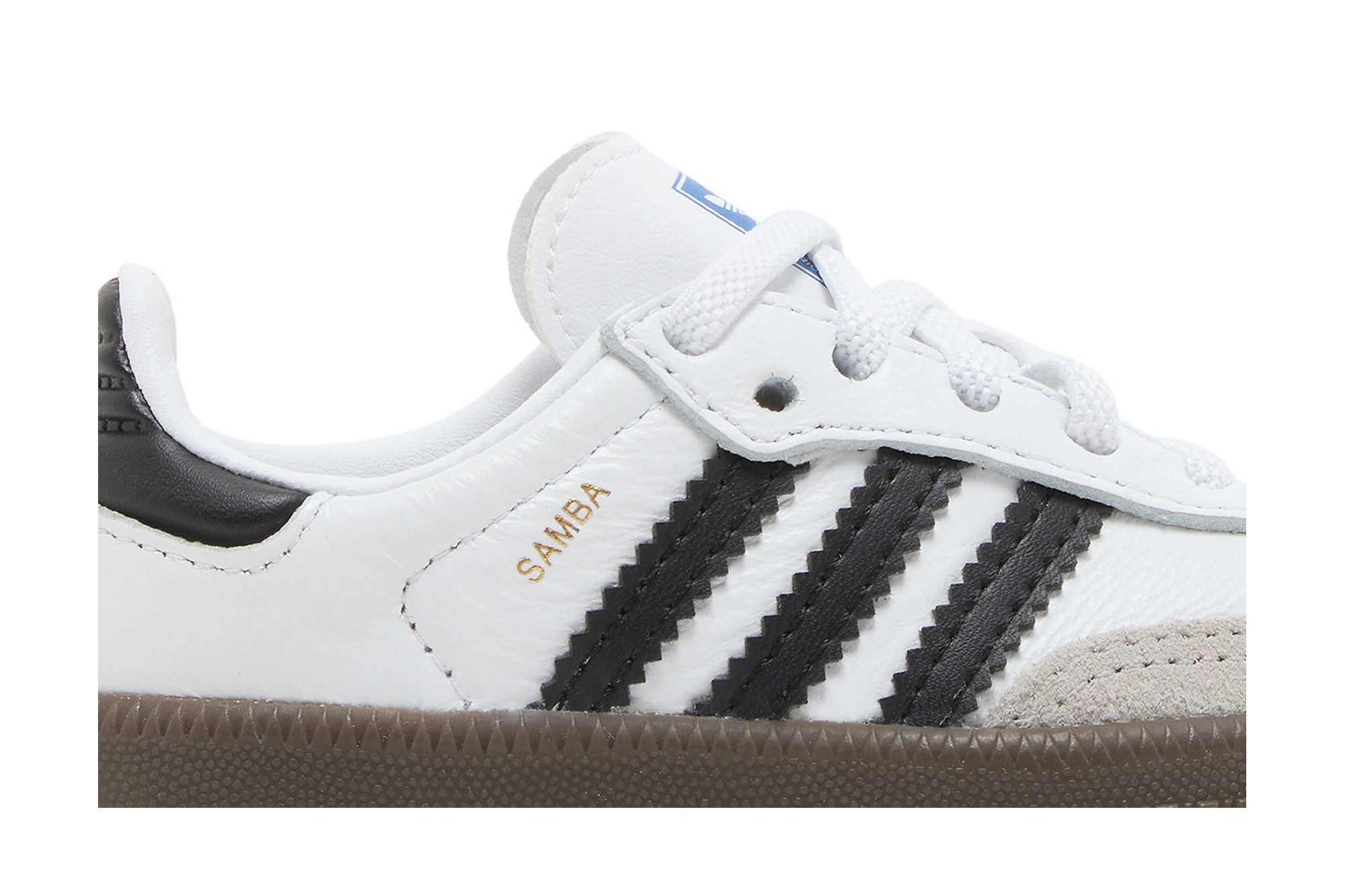 Order (Toddler) adidas Samba OG 'White Black Gum' IE3679