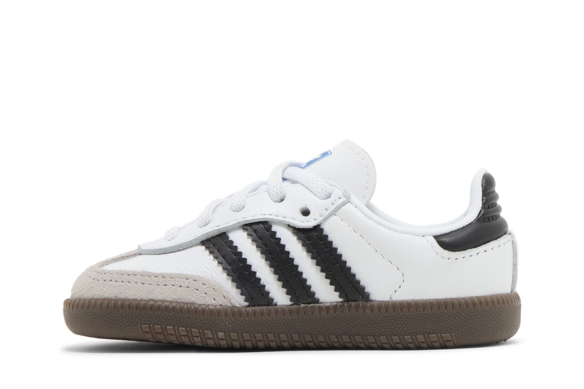 Lookbook (Toddler) adidas Samba OG 'White Black Gum' IE3679
