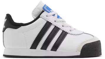 (Toddler) adidas Samoa I 'White Black' FW3671 (Toddler) adidas Samoa I 'White Black' FW3671
