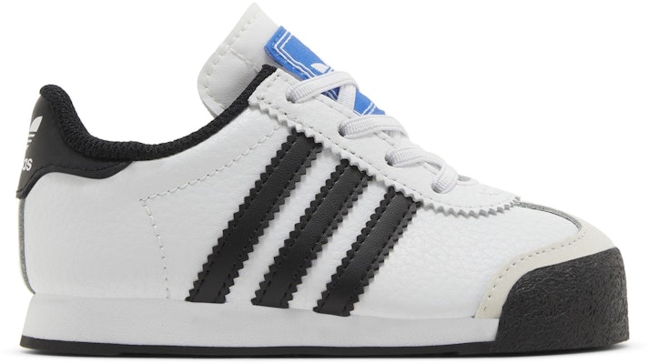 (Toddler) adidas Samoa I 'White Black' FW3671 Buy (Toddler) adidas Samoa I 'White Black' FW3671