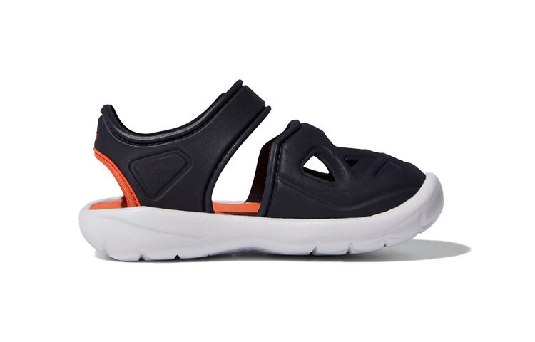 Order 【TD嬰兒】adidas Fortaswim 2 傳說墨水藍 涼鞋