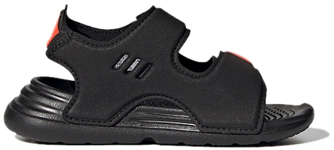 (TD) adidas Sandalias de Natación para Bebé Negras FY8064 Order (TD) adidas Sandalias de Natación para Bebé Negras FY8064