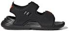 Order (TD) adidas /Sandal Renang Bayi Hitam FY8064