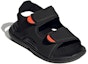 Lookbook (TD) adidas /Sandal Renang Bayi Hitam FY8064