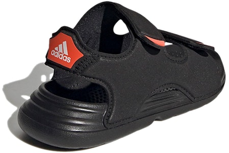 (TD) adidas Sandalias de Natación para Bebé Negras FY8064 Shop (TD) adidas Sandalias de Natación para Bebé Negras FY8064