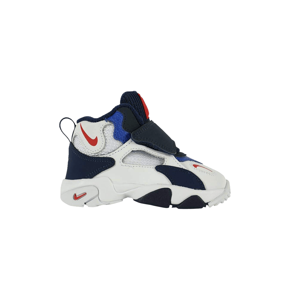 (Toddler) adidas Speed Turf 'White Blue Void' BV2525-100 - BV2525-100 ...