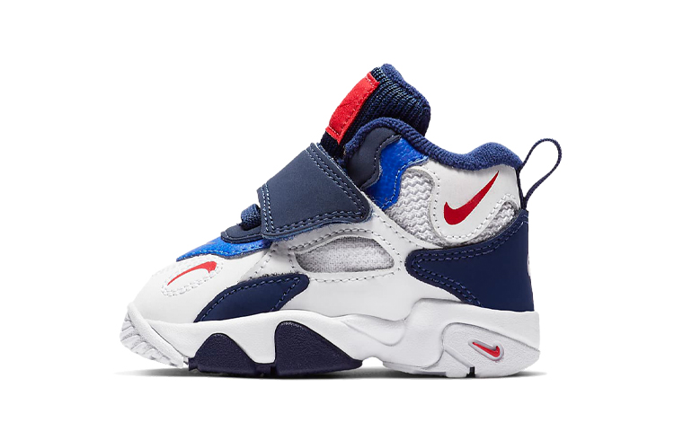 (Toddler) adidas Speed Turf 'White Blue Void' BV2525-100