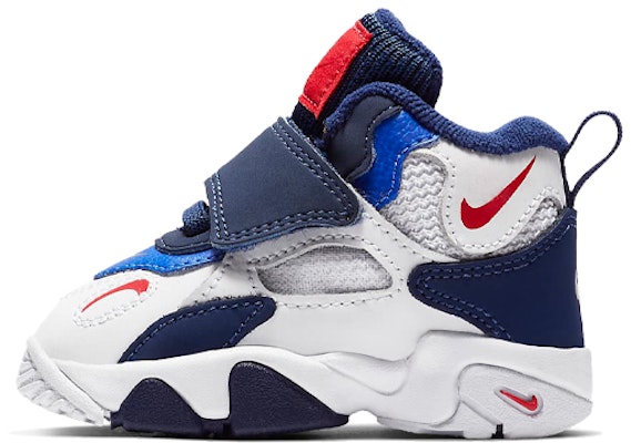 (TD) adidas Speed Turf 'Putih Biru Void' BV2525-100 Buy (TD) adidas Speed Turf 'Putih Biru Void' BV2525-100