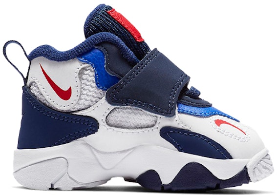 (Toddler) adidas Speed Turf 'White Blue Void' BV2525-100 Order (Toddler) adidas Speed Turf 'White Blue Void' BV2525-100
