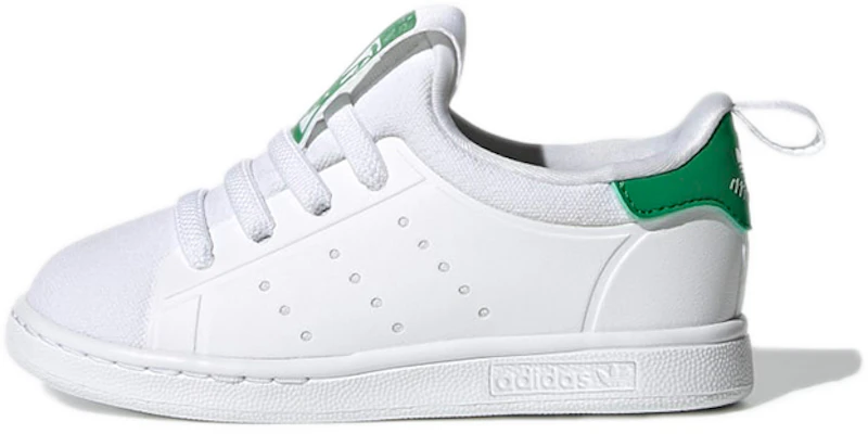 (TD) adidas Stan Smith 360 'Putih Hijau' S29238 Buy (TD) adidas Stan Smith 360 'Putih Hijau' S29238