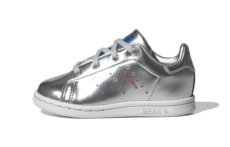 Buy (TD) adidas Stan Smith 'Plata Metálica' FW8081