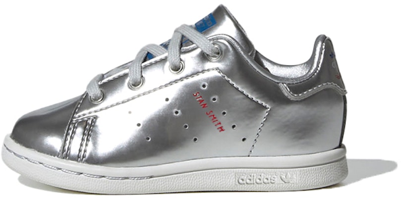 (TD) adidas Stan Smith 'Plata Metálica' FW8081 Buy (TD) adidas Stan Smith 'Plata Metálica' FW8081