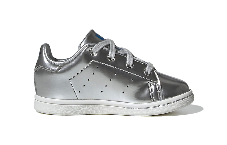 Order (TD) adidas Stan Smith 'Plata Metálica' FW8081