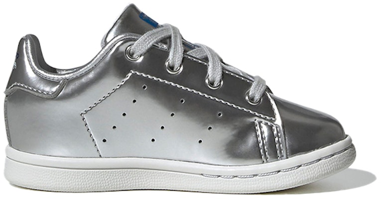 (TD) adidas Stan Smith 'Plata Metálica' FW8081 Order (TD) adidas Stan Smith 'Plata Metálica' FW8081