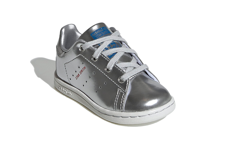 Lookbook (TD) adidas Stan Smith 'Plata Metálica' FW8081