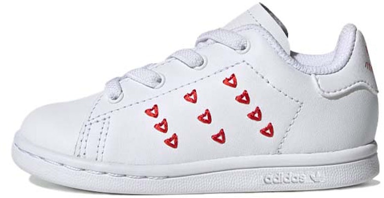 (TD) adidas Stan Smith 'Hari Kekasih - Hati' EG6498 Buy (TD) adidas Stan Smith 'Hari Kekasih - Hati' EG6498
