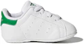 Order 【TD幼兒】adidas originals Stan Smith 綠尾 復古板鞋 白綠色