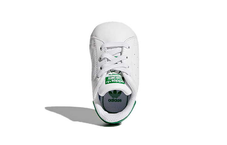 Purchase 【TD幼兒】adidas originals Stan Smith 綠尾 復古板鞋 白綠色