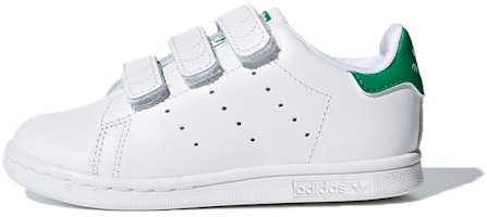(Toddler) adidas Stan Smith CF 'White Fairway Green' BZ0520 (Toddler) adidas Stan Smith CF 'White Fairway Green' BZ0520