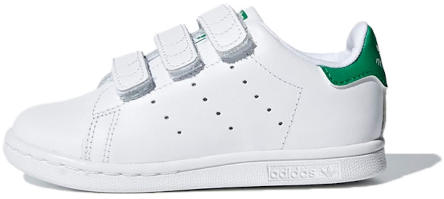 (TD) adidas Stan Smith CF 'Putih Hijau Fairway' BZ0520 Buy (TD) adidas Stan Smith CF 'Putih Hijau Fairway' BZ0520