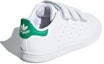 Shop (TD) adidas Stan Smith CF 'Putih Hijau Fairway' BZ0520
