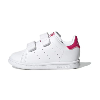 (TD) adidas Stan Smith CF I 'White Bold Pink'