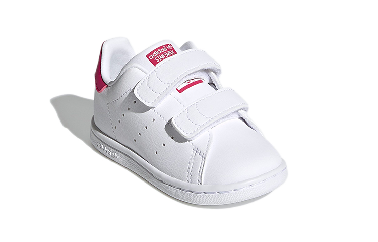 Lookbook 【TD嬰童】adidas originals Stan Smith 白玫紅