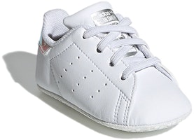 (TD) 아디다스 스탠 스미스 크립 "화이트 이리디센트" FY7892 Lookbook (TD) 아디다스 스탠 스미스 크립 "화이트 이리디센트" FY7892