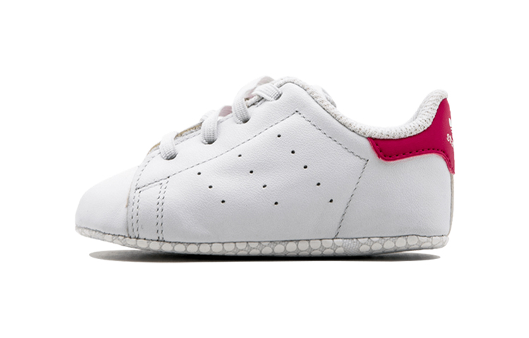 Buy (TD) adidas Stan Smith Crib 'Putih Merah Jambu' S82618