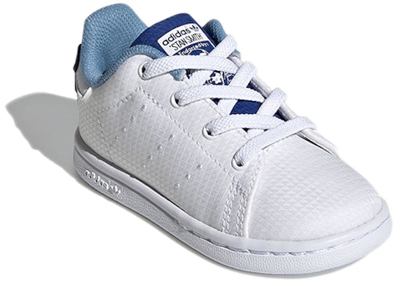 (TD) 阿迪达斯史密斯Stan Primeblue '章鱼'款 FX6005 Lookbook (TD) 阿迪达斯史密斯Stan Primeblue '章鱼'款 FX6005