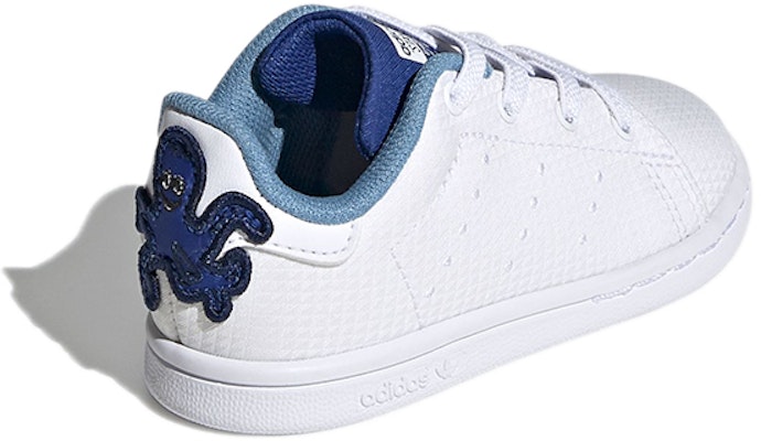 (TD) 阿迪达斯史密斯Stan Primeblue '章鱼'款 FX6005 Shop (TD) 阿迪达斯史密斯Stan Primeblue '章鱼'款 FX6005
