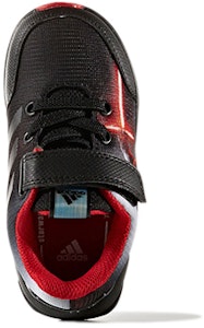 【TD嬰幼兒】 Star Wars x adidas EL I 星戰聯名款 簡約透氣休閒運動鞋 黑紅色 Lookbook 【TD嬰幼兒】 Star Wars x adidas EL I 星戰聯名款 簡約透氣休閒運動鞋 黑紅色