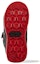 Shop (TD) adidas Star Wars EL I 'Hitam Merah' BA9397