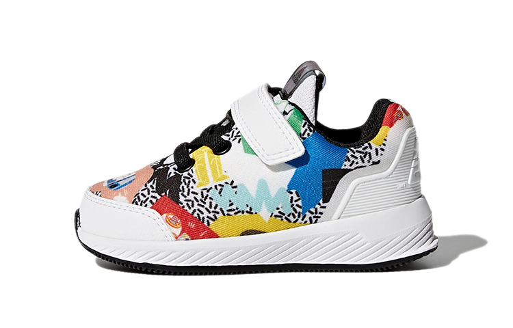 Buy (TD) 阿迪达斯 x 星球大战 El I 鞋款 '白色多色' BY3024