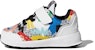 (TD) adidas x Star Wars El I Kasut 'Putih Multi-Warna' BY3024