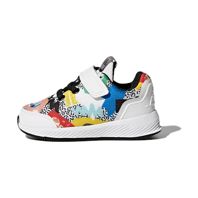 (TD) adidas Star Wars El I Shoes 'White Multi-Color'