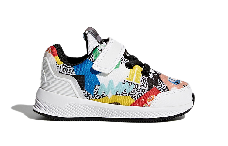 Order (TD) 阿迪达斯 x 星球大战 El I 鞋款 '白色多色' BY3024