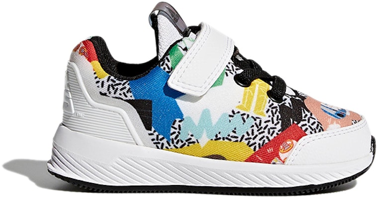 (Toddler) adidas x Star Wars El I Shoes 'White Multi-Color' BY3024 Order (Toddler) adidas x Star Wars El I Shoes 'White Multi-Color' BY3024