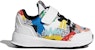 (TD) adidas x Star Wars El I Kasut 'Putih Multi-Warna' BY3024