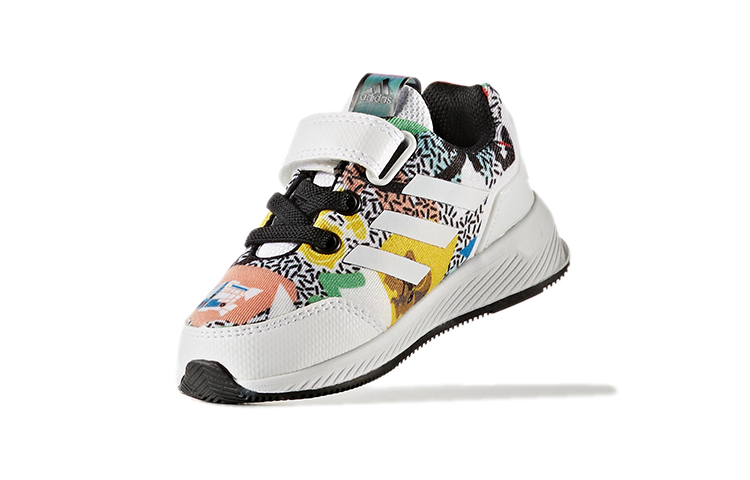 Lookbook (TD) 阿迪达斯 x 星球大战 El I 鞋款 '白色多色' BY3024