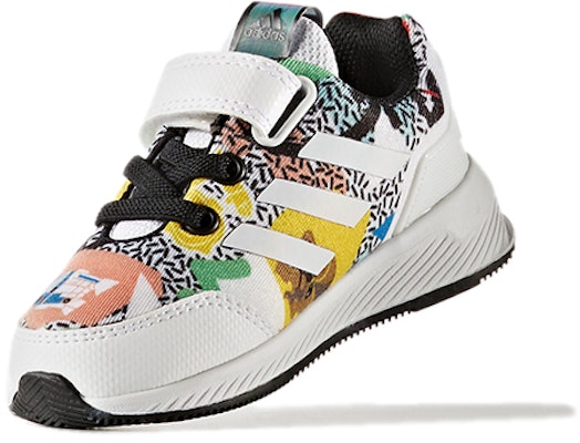 (Toddler) adidas x Star Wars El I Shoes 'White Multi-Color' BY3024 Lookbook (Toddler) adidas x Star Wars El I Shoes 'White Multi-Color' BY3024