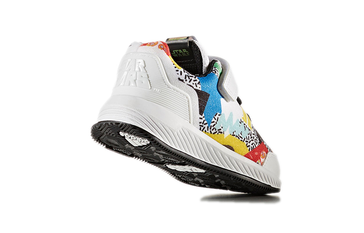 Shop (TD) 阿迪达斯 x 星球大战 El I 鞋款 '白色多色' BY3024