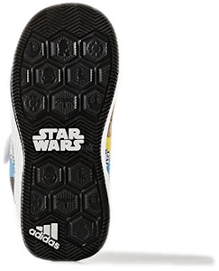 (TD) adidas x Star Wars El I Sepatu 'Putih Multi-Warna' BY3024 Details for (TD) adidas x Star Wars El I Sepatu 'Putih Multi-Warna' BY3024