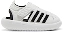 Buy (TD) adidas Sandal Air Tertutup Musim Panas 'Putih Hitam' GW0388