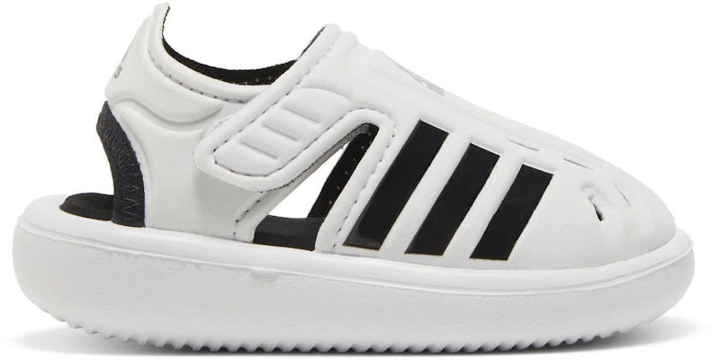 (TD) adidas Sommergeschlossene Wassersandale ''Weiß Schwarz'' GW0388 Buy (TD) adidas Sommergeschlossene Wassersandale ''Weiß Schwarz'' GW0388
