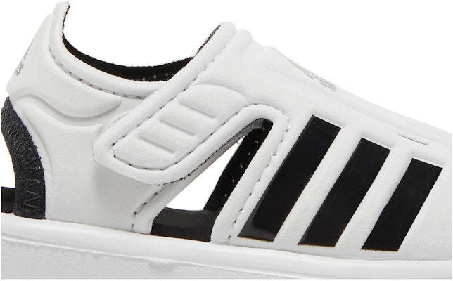 (Toddler) adidas Summer Closed Toe Water Sandal 'White Black' GW0388 Order (Toddler) adidas Summer Closed Toe Water Sandal 'White Black' GW0388