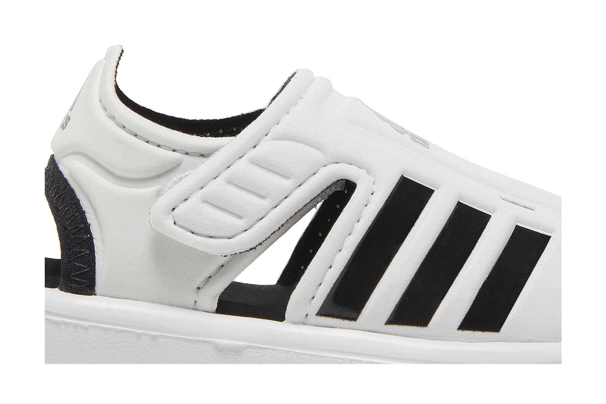 Order (TD) adidas Sommergeschlossene Wassersandale ''Weiß Schwarz'' GW0388