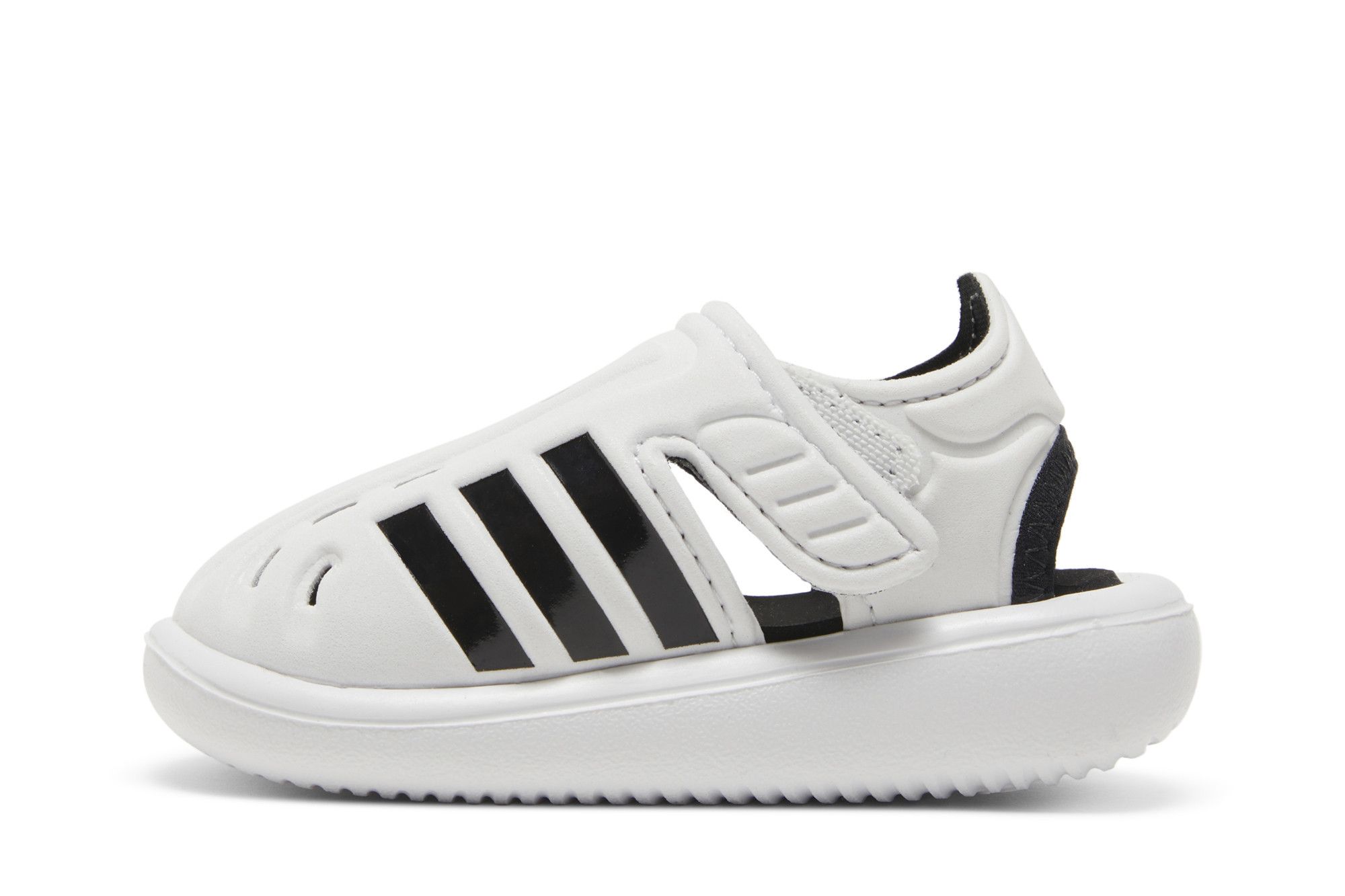 Lookbook (TD) adidas Sommergeschlossene Wassersandale ''Weiß Schwarz'' GW0388