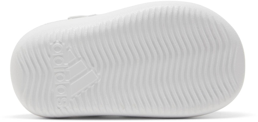 (TD) adidas Sandal Air Tertutup Musim Panas 'Putih Hitam' GW0388 Shop (TD) adidas Sandal Air Tertutup Musim Panas 'Putih Hitam' GW0388