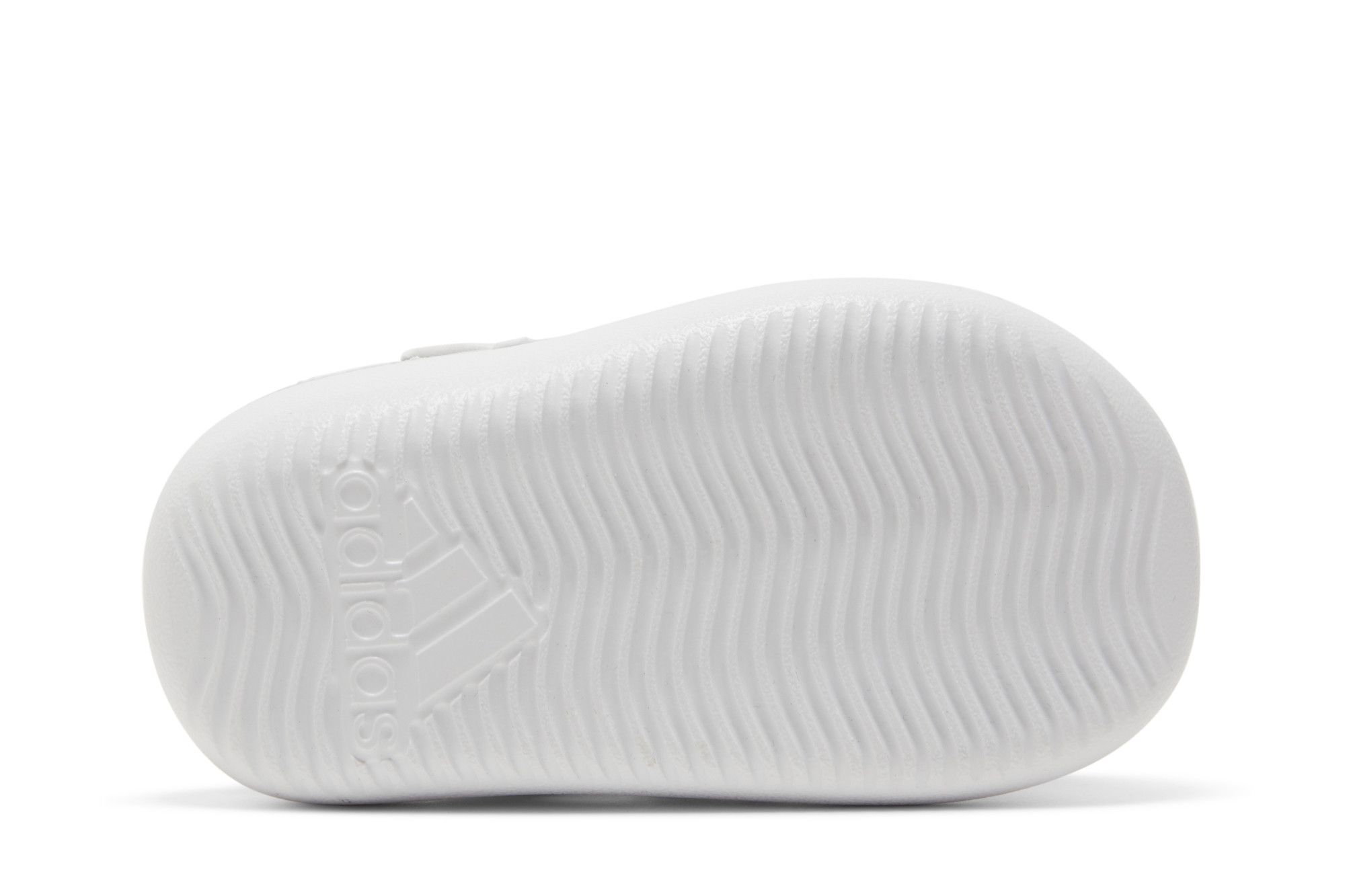 Shop (TD) adidas Sommergeschlossene Wassersandale ''Weiß Schwarz'' GW0388
